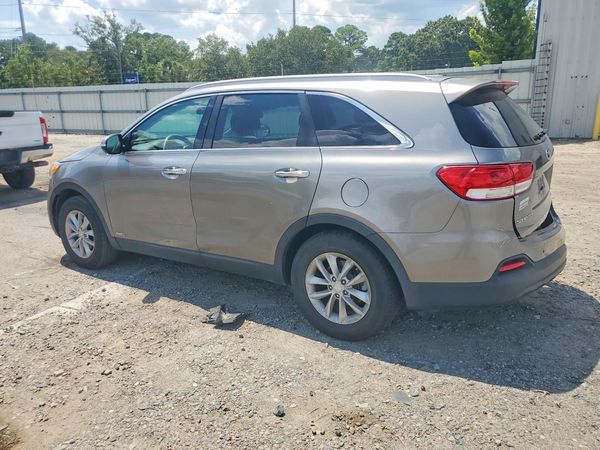 2018 KIA SORENTO