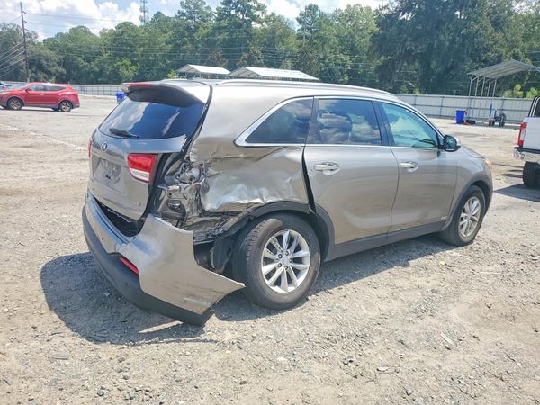 2018 KIA SORENTO