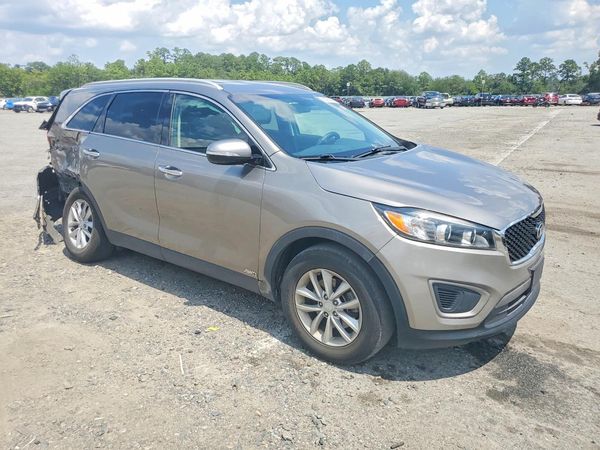 2018 KIA SORENTO