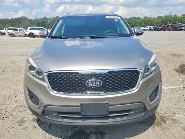 2018 KIA SORENTO