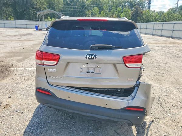 2018 KIA SORENTO