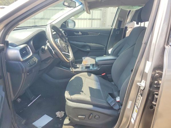 2018 KIA SORENTO