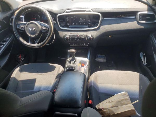 2018 KIA SORENTO