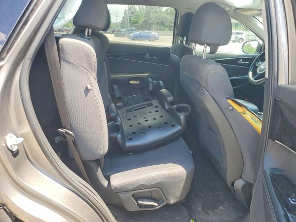 2018 KIA SORENTO