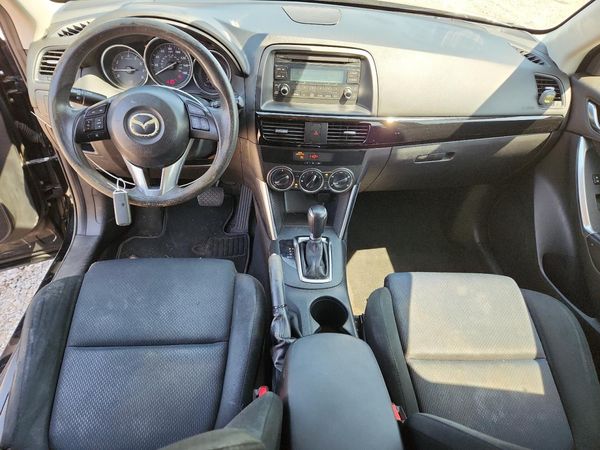 2015 MAZDA CX-5 Sport/GX