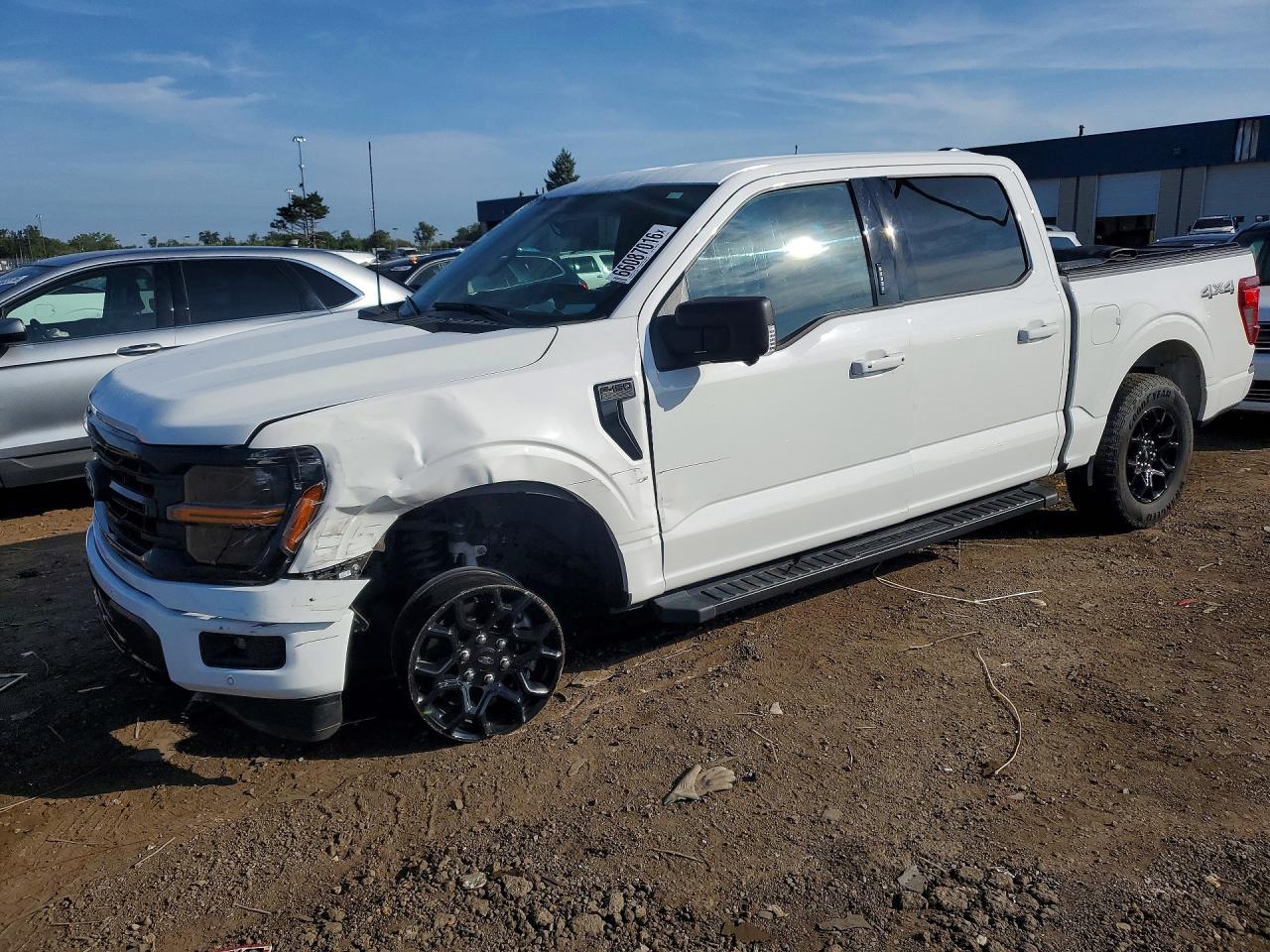 2024 FORD F150