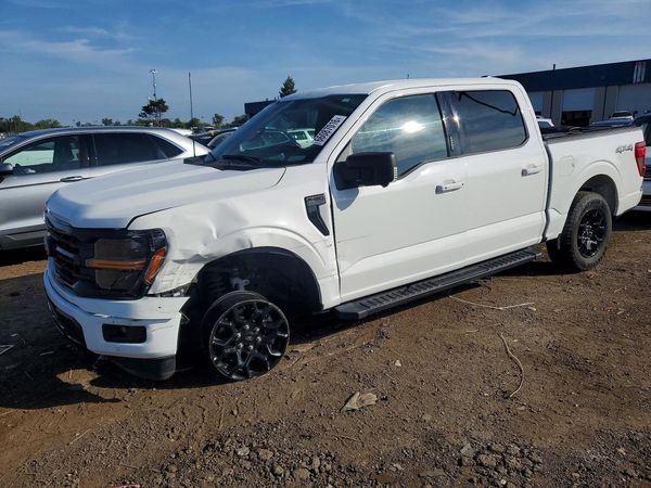 2024 FORD F150