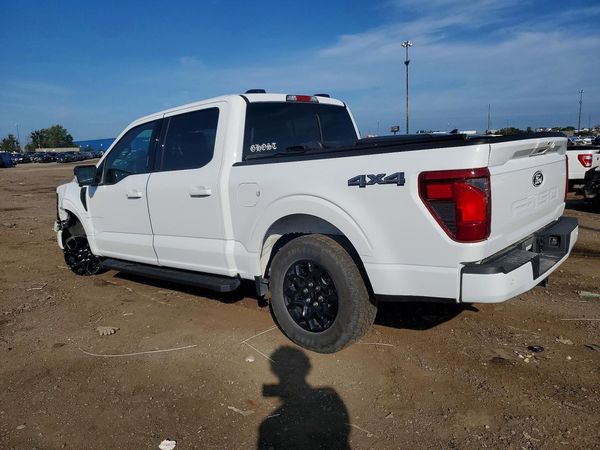 2024 FORD F150