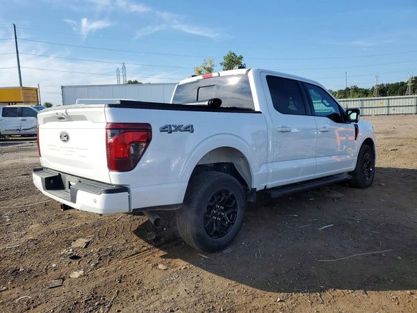 2024 FORD F150