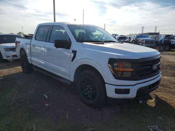 2024 FORD F150