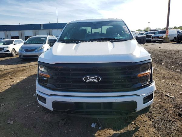 2024 FORD F150