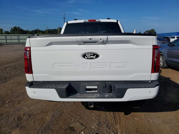 2024 FORD F150