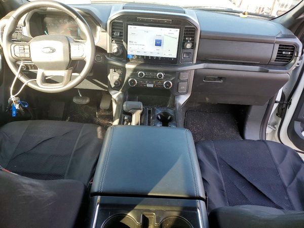 2024 FORD F150