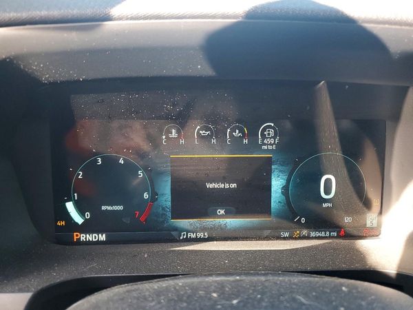 2024 FORD F150