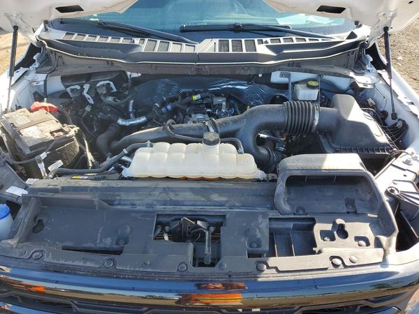 2024 FORD F150