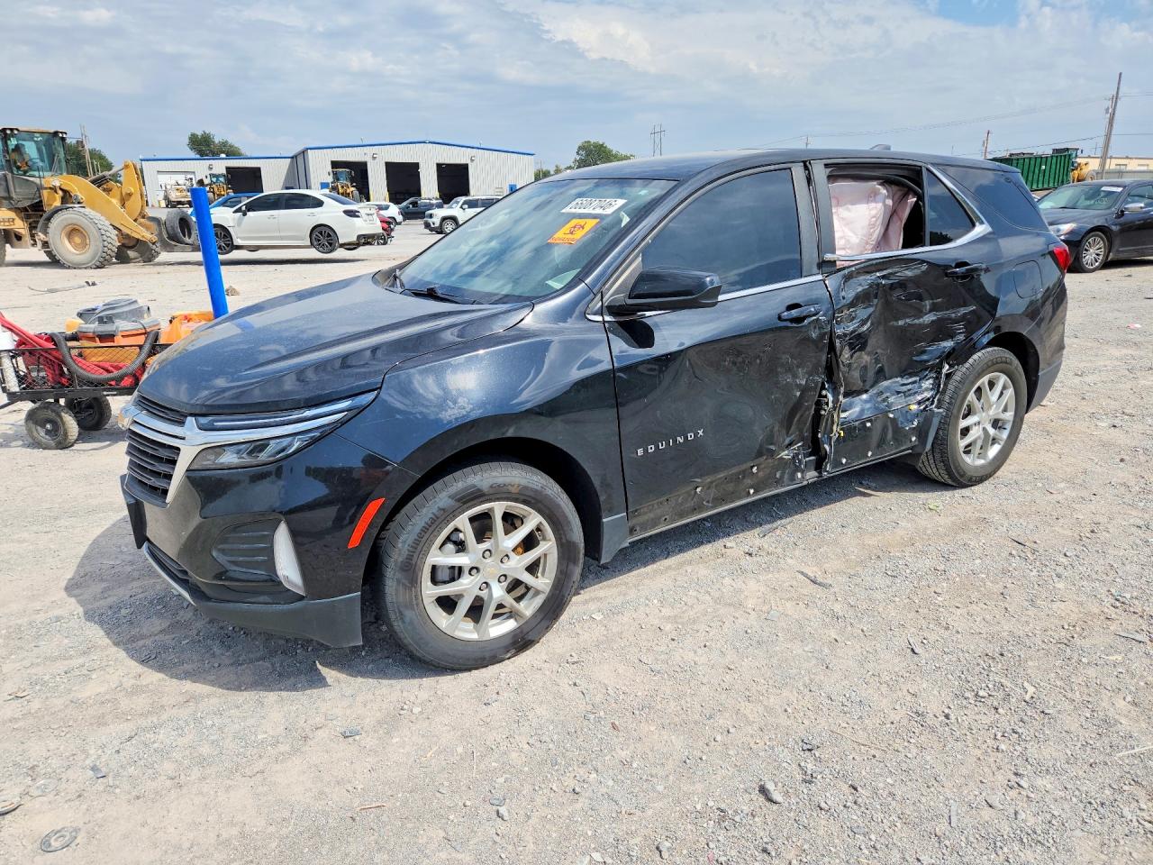 2022 CHEVROLET EQUINOX