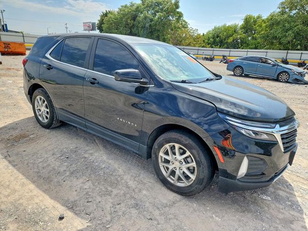 2022 CHEVROLET EQUINOX