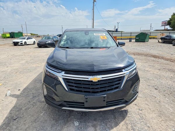 2022 CHEVROLET EQUINOX