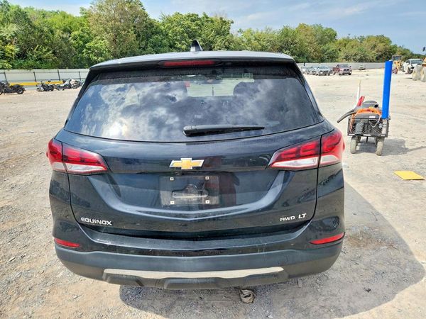 2022 CHEVROLET EQUINOX