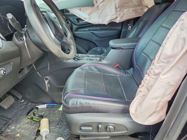 2022 CHEVROLET EQUINOX