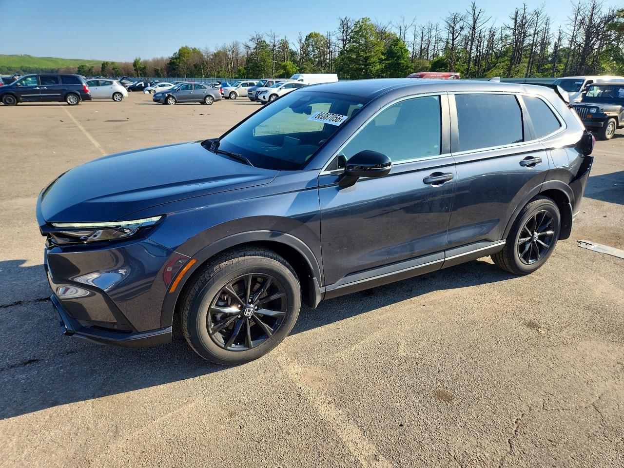 2024 HONDA CR-V