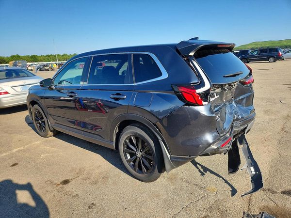 2024 HONDA CR-V