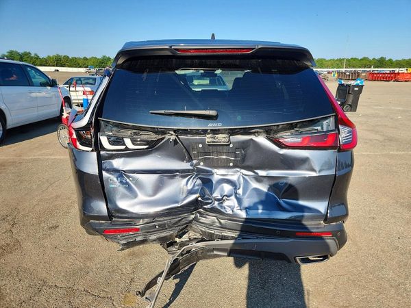 2024 HONDA CR-V