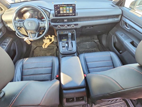 2024 HONDA CR-V
