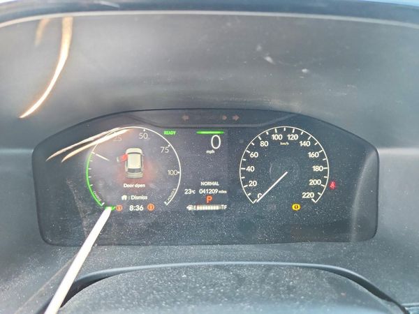2024 HONDA CR-V