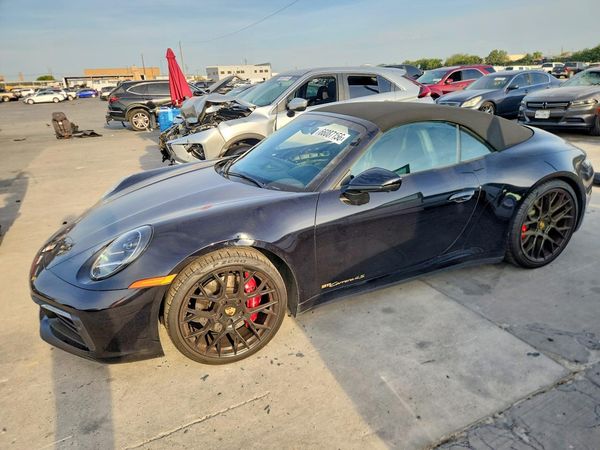 2024 PORSCHE 911