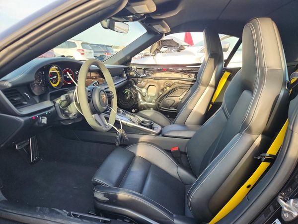 2024 PORSCHE 911