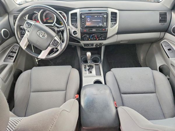 2015 TOYOTA TACOMA Delux Grade