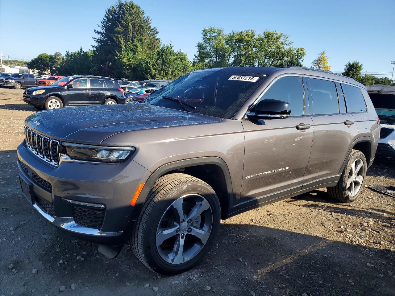 2024 JEEP GRAND CHEROKEE