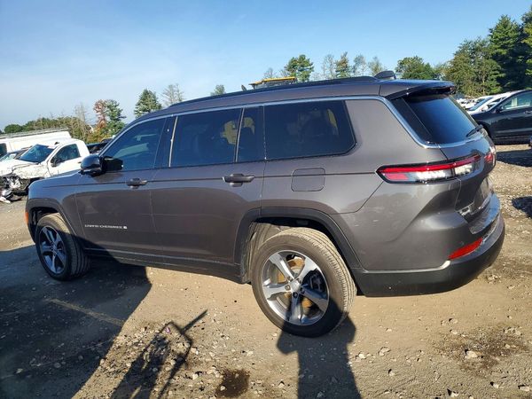 2024 JEEP GRAND CHEROKEE