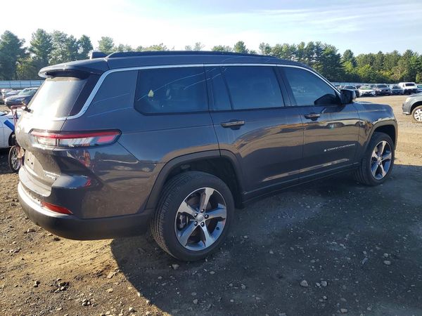 2024 JEEP GRAND CHEROKEE