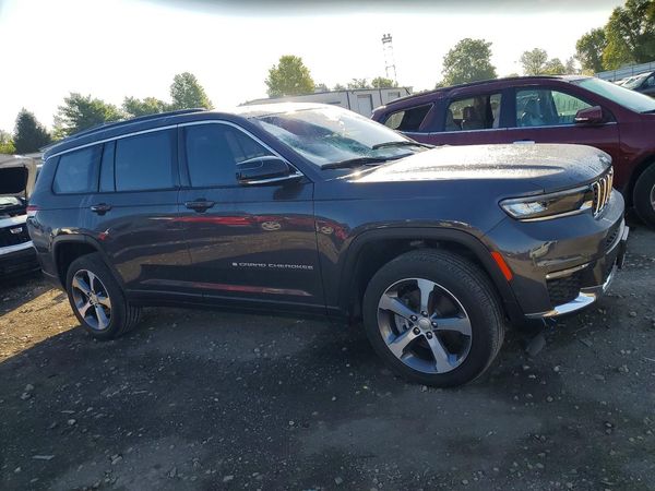 2024 JEEP GRAND CHEROKEE