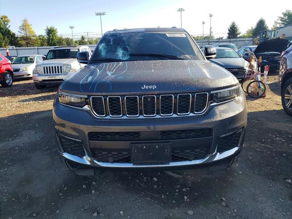 2024 JEEP GRAND CHEROKEE