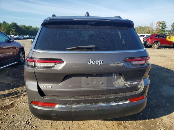2024 JEEP GRAND CHEROKEE