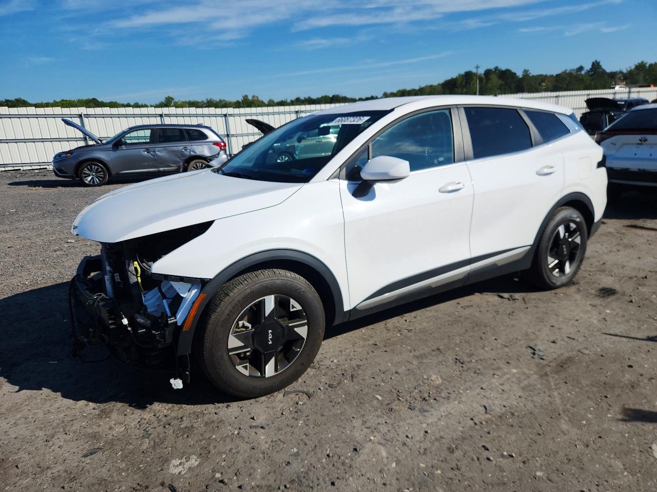 2026 KIA SPORTAGE