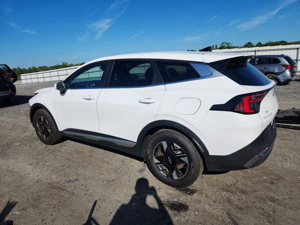 2026 KIA SPORTAGE