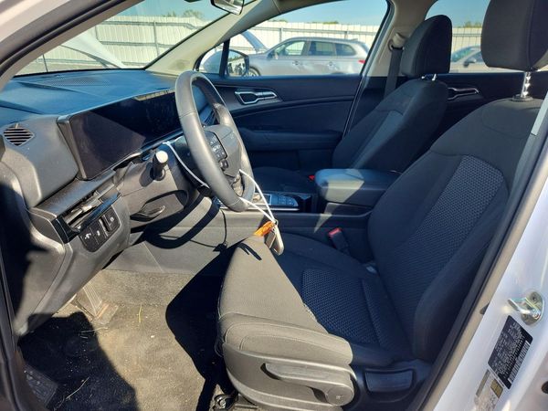 2026 KIA SPORTAGE