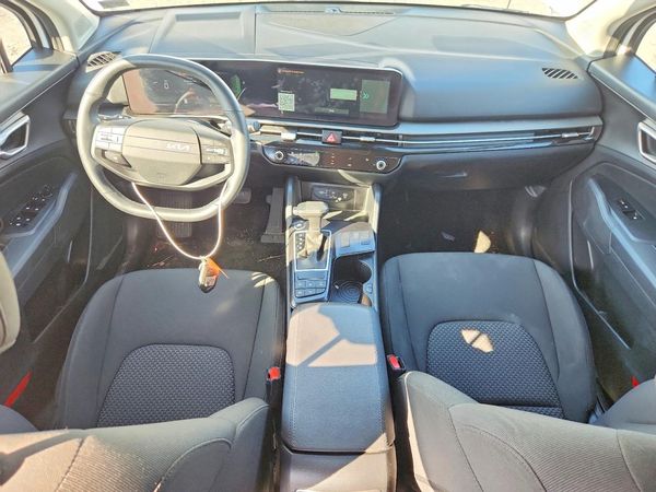 2026 KIA SPORTAGE