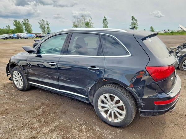 2015 AUDI Q5 Premium Plus