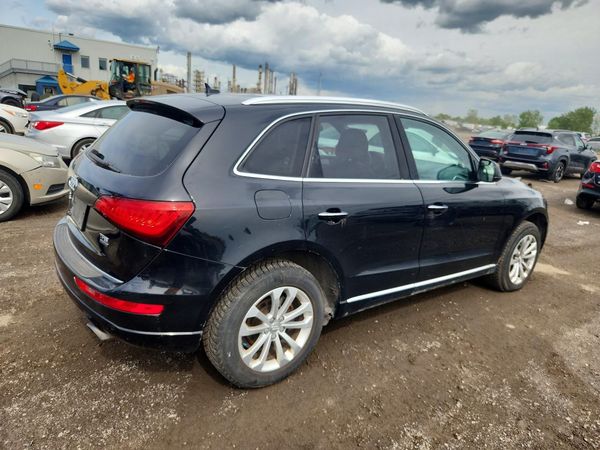2015 AUDI Q5 Premium Plus