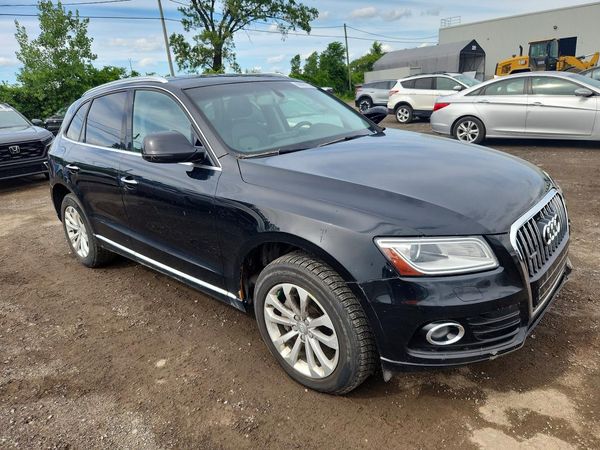 2015 AUDI Q5 Premium Plus