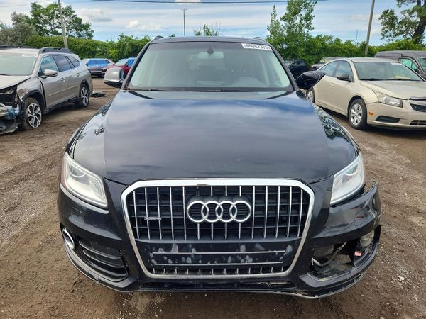 2015 AUDI Q5 Premium Plus