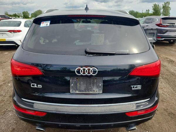 2015 AUDI Q5 Premium Plus
