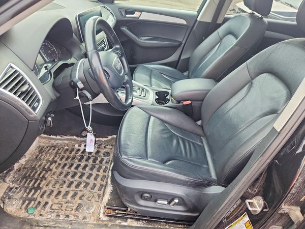 2015 AUDI Q5 Premium Plus