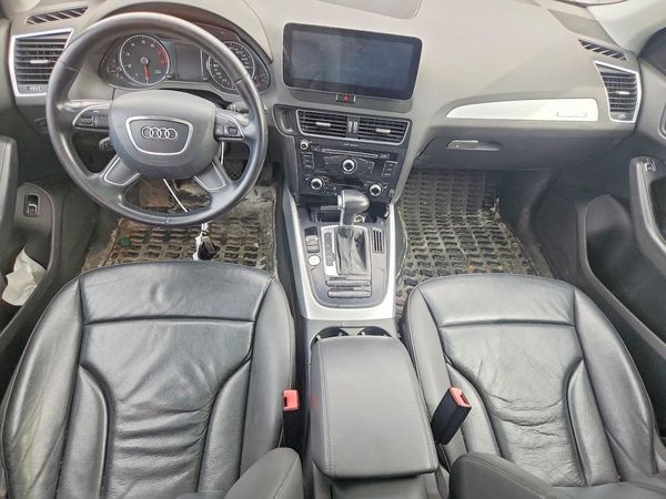 2015 AUDI Q5 Premium Plus