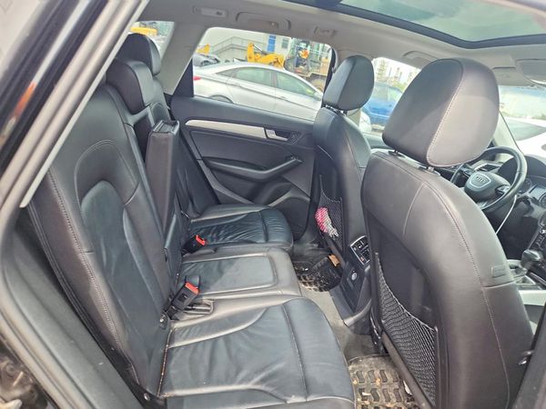 2015 AUDI Q5 Premium Plus